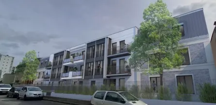 Résidence : éléa - Colombes