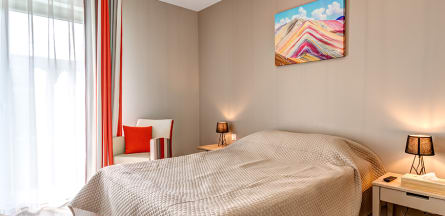 Résidence : Résidence Lefèvre