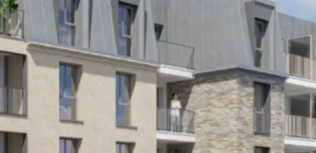 Résidence : Mobicap - la Cerisaie - Draveil