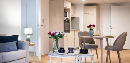 Résidence : Nohée Issy-Les-Moulineaux Coeur de Ville