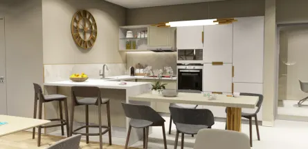 Résidence : Serenly - Drancy