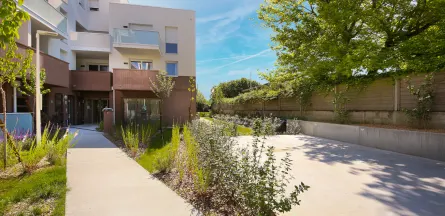 Résidence : Serenly - Cenon