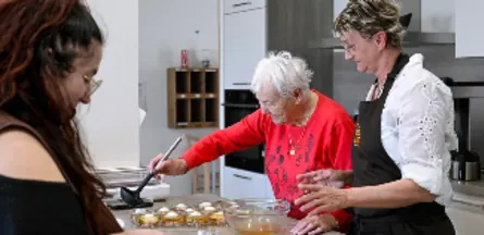 Résidence : Maison Partagée  Luxeuil-Les-Bains