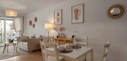 Résidence : Appartement Mobicap Louviers