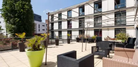 Résidence : Residence Villa Saint-Nicolas