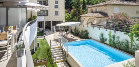 Résidence : Nohée Salon-De-Provence