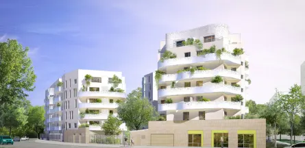 Résidence : Nohée Bezons