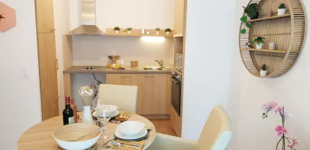 Résidence : Nohée Mantes-La-Jolie