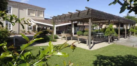 Résidence : EHPAD les Rives du Midou - Site Lesbazeilles