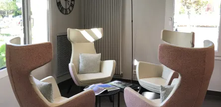 Résidence : Jardins de Gournay