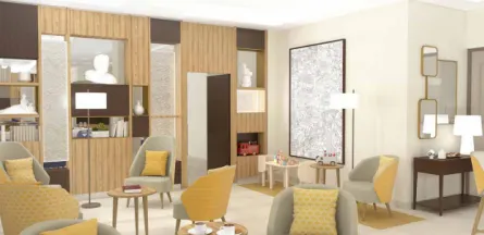 Résidence : Residence l'Assomption