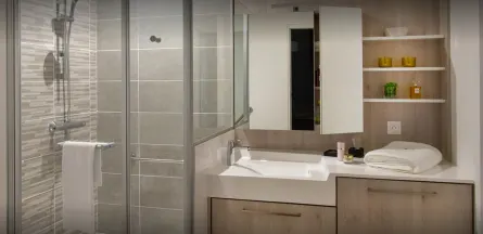 Résidence : Les Mosaiques