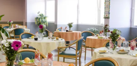 Résidence : Residence Saint Domnin