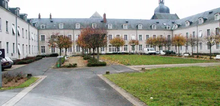 Résidence : EHPAD Gaston d'Orléans