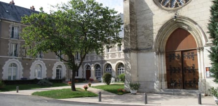 Résidence : EHPAD Bon Secours