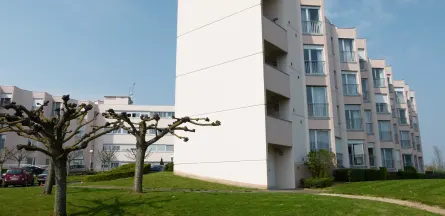 Résidence : EHPAD Centre de Soins André Gibotteau