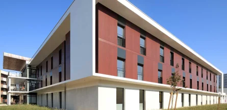 Résidence : Maison de Retraite la Roselière