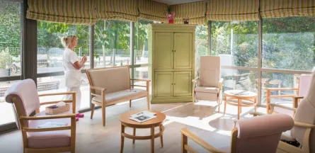 Résidence : Korian la Rimandière