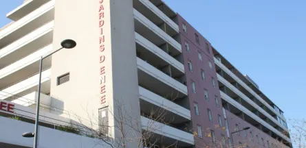 Résidence : EHPAD les Jardins d'énée