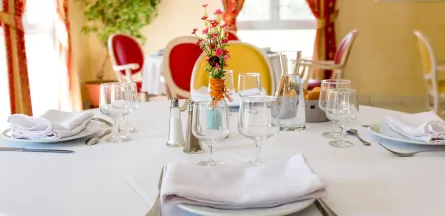 Résidence : L'amandière