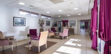 Résidence : Residence Longchamp