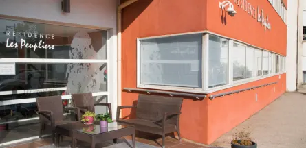 Résidence : Résidence les Peupliers