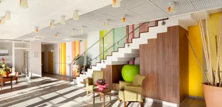 Résidence : Les Maisons de Marie