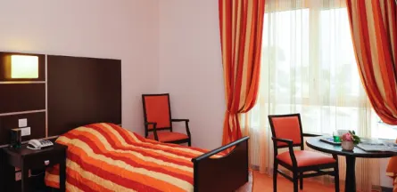 Résidence : L'escale du Baou