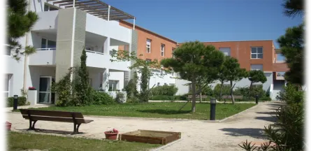Résidence : EHPAD la Presqu'ile