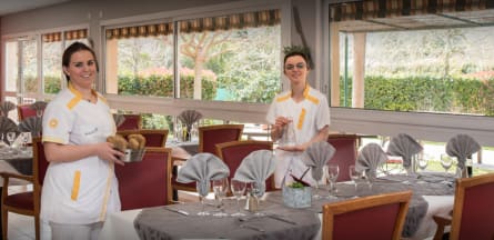 Résidence : Korian Mas des Ainés