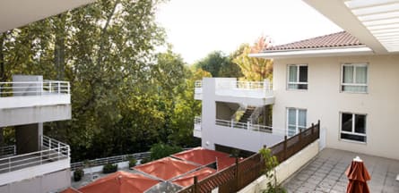 Résidence : Résidence Marseillane