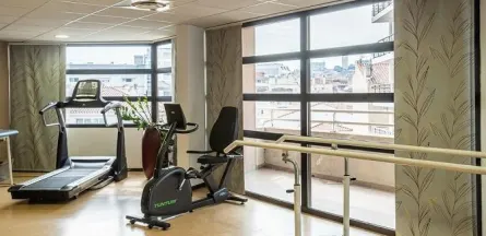 Résidence : Korian les Parents