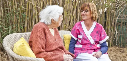 Résidence : Les Amandiers