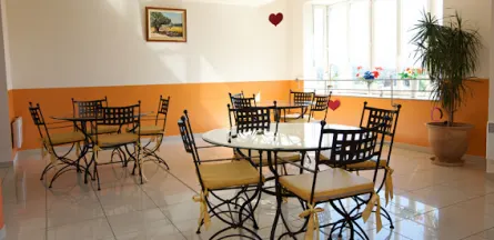 Résidence : Le Domaine de la Source