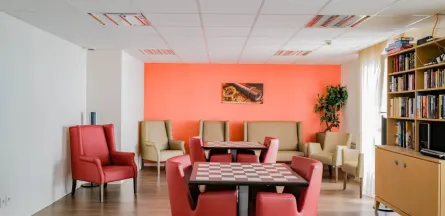 Résidence : EHPAD Kallisté