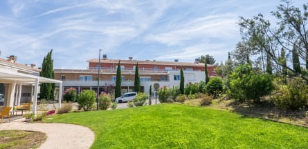 Résidence : Résidence Autonomie Maisonnée de Martigues