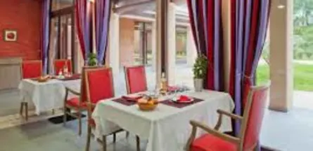 Résidence : Korian Domaine de Collongue