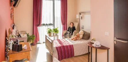 Résidence : Korian les Restanques