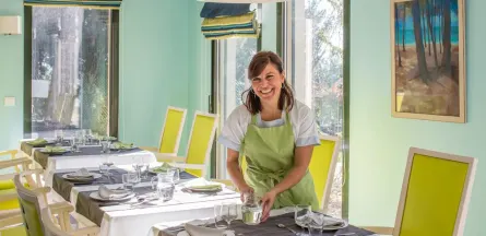 Résidence : Korian les Restanques Rs