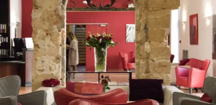 Résidence : Residence Pasteur