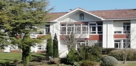 Résidence : EHPAD Enclos Saint-Léon