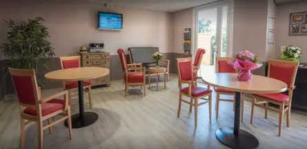 Résidence : Résidence la Roseraie