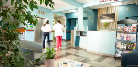 Résidence : Maison de Retraite les Cannes Blanches