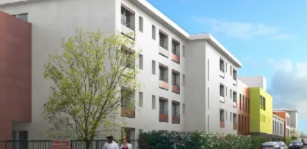 Résidence : EHPAD Résidence Griffeuille