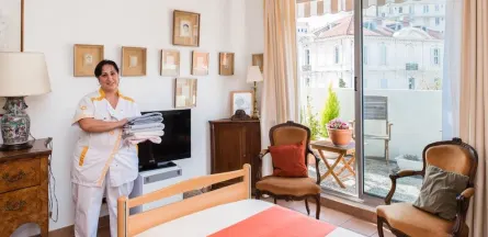 Résidence : Korian Perier