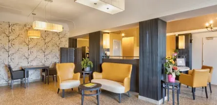 Résidence : EHPAD le Castelet Notre-Dame