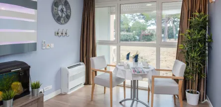 Résidence : Korian la Loubière