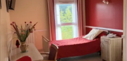 Résidence : EHPAD Résidence Magdala