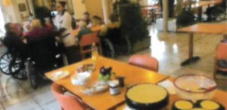 Résidence : EHPAD Jeanne Calment