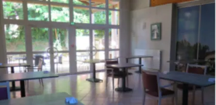 Résidence : EHPAD d'Eyragues